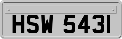 HSW5431