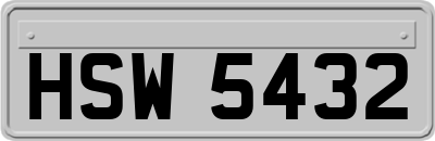 HSW5432