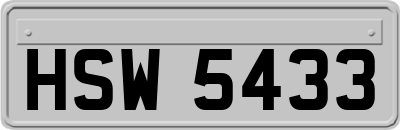HSW5433