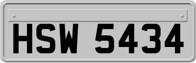 HSW5434
