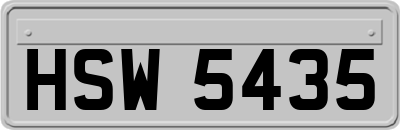 HSW5435