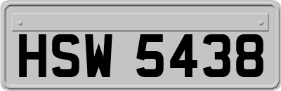 HSW5438