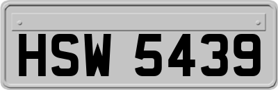 HSW5439