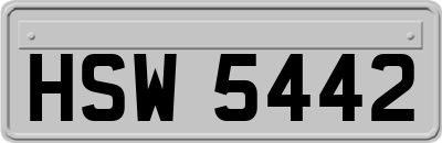 HSW5442