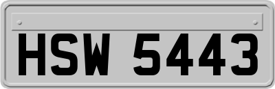 HSW5443
