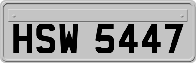 HSW5447