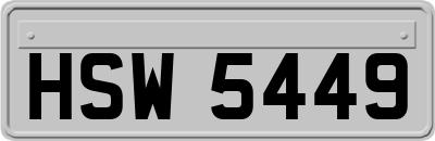 HSW5449