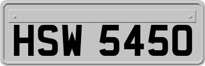 HSW5450