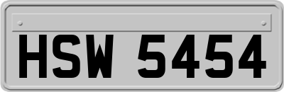 HSW5454