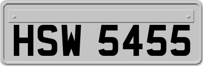 HSW5455