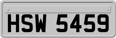 HSW5459