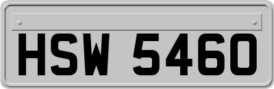 HSW5460