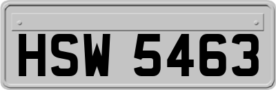 HSW5463