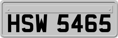 HSW5465