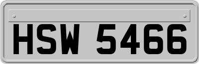 HSW5466