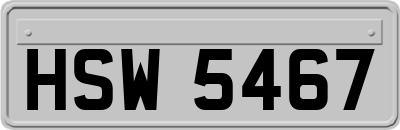 HSW5467