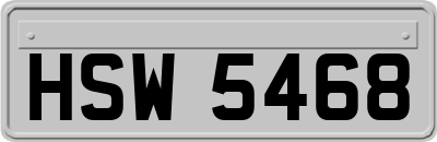 HSW5468