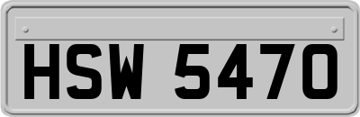 HSW5470