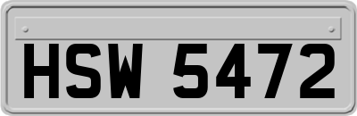 HSW5472