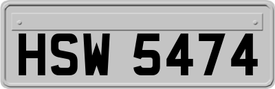 HSW5474