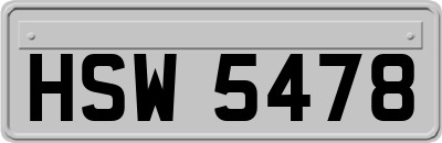 HSW5478