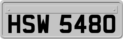 HSW5480