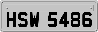 HSW5486