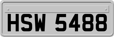 HSW5488
