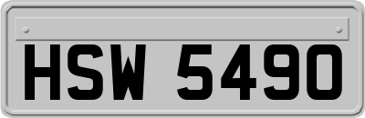 HSW5490