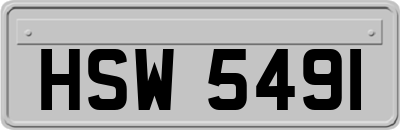 HSW5491