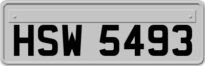 HSW5493