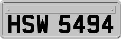 HSW5494