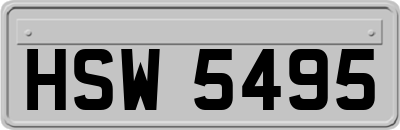 HSW5495