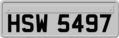 HSW5497