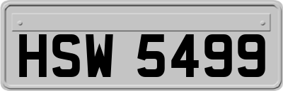 HSW5499