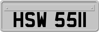HSW5511