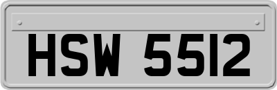 HSW5512