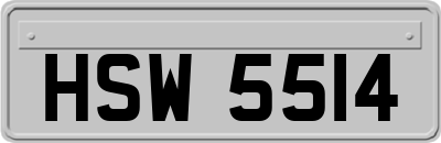 HSW5514