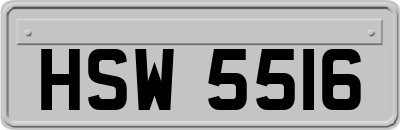 HSW5516
