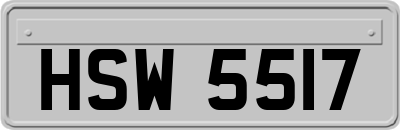 HSW5517