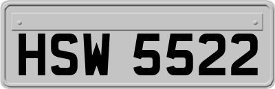 HSW5522