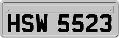 HSW5523