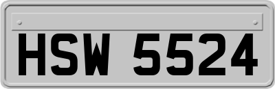 HSW5524