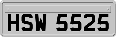 HSW5525