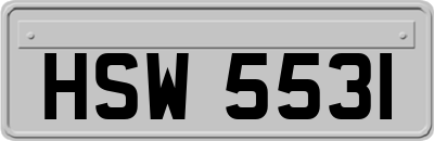 HSW5531