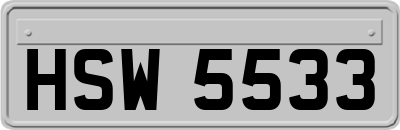 HSW5533
