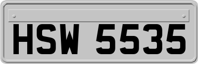 HSW5535