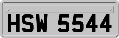 HSW5544