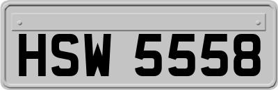 HSW5558