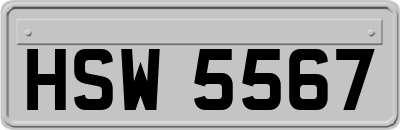 HSW5567